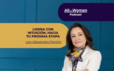 Lidera con Intuición hacia tu próxima etapa